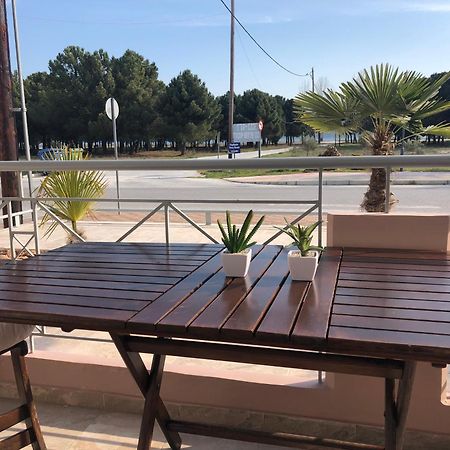 Anna Apartments Керамоти Екстериор снимка