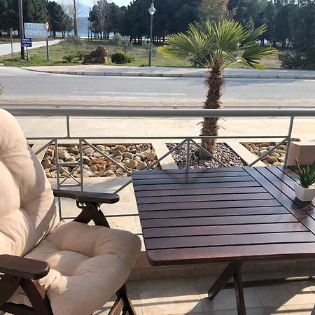 Anna Apartments Керамоти Екстериор снимка