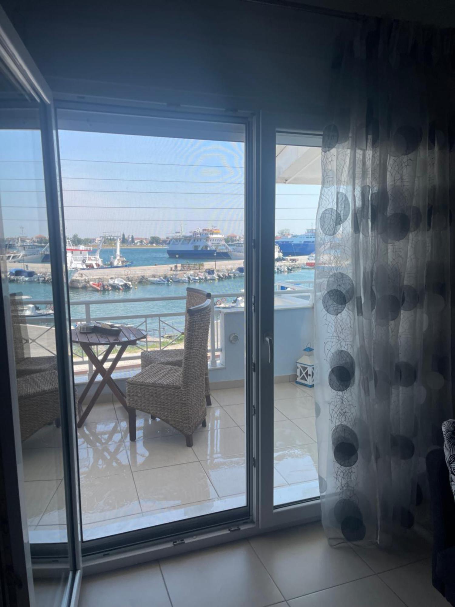 Anna Apartments Керамоти Екстериор снимка