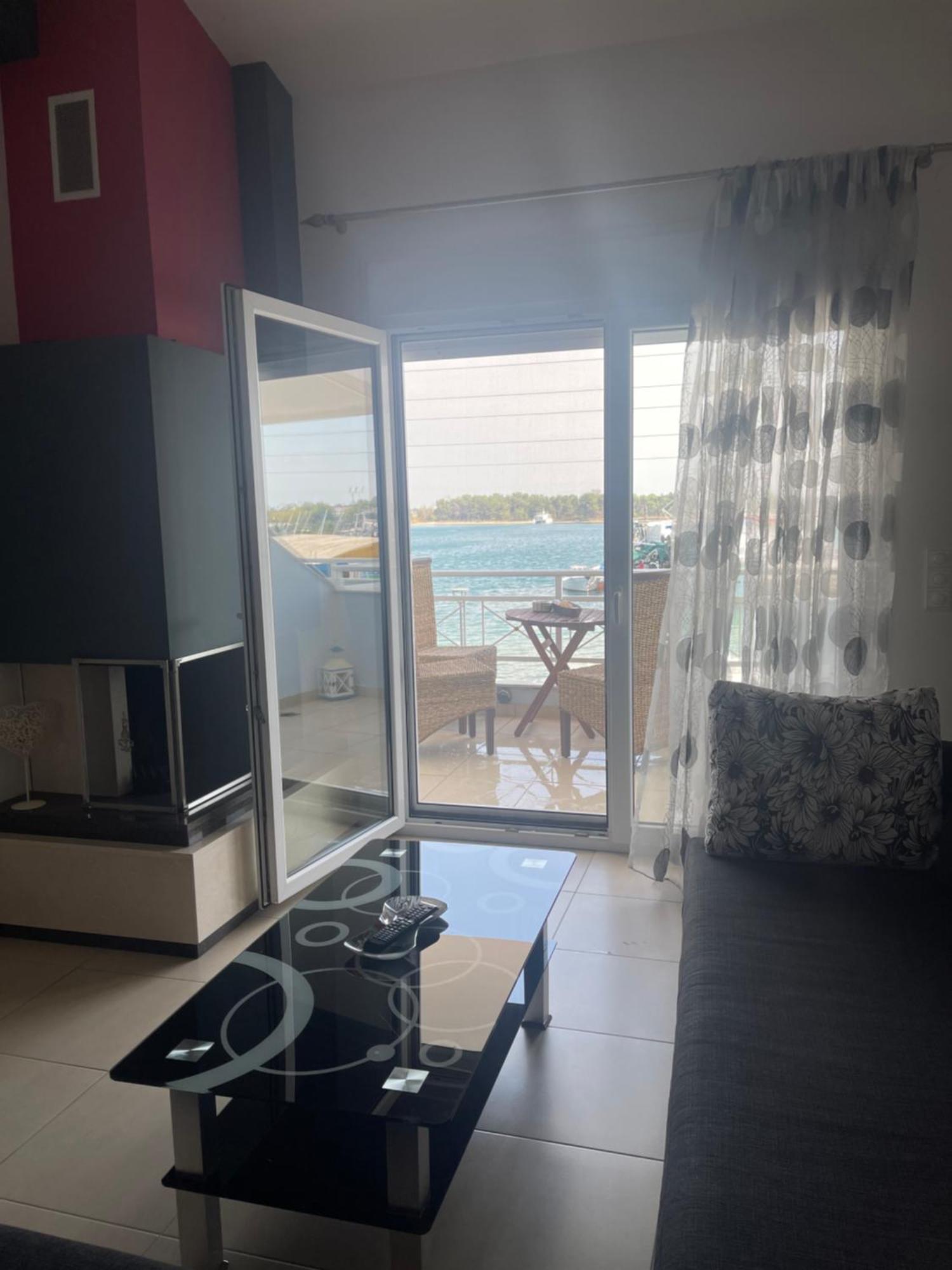 Anna Apartments Керамоти Екстериор снимка
