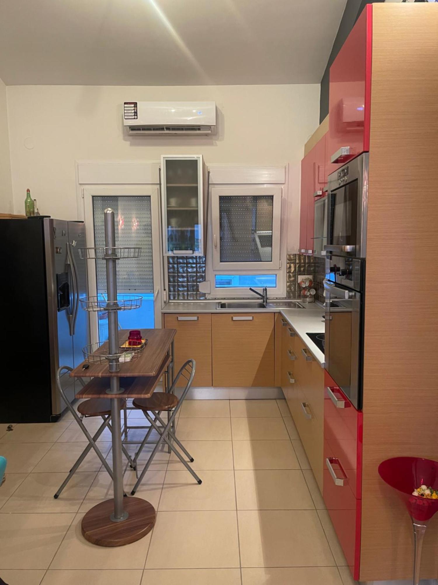Anna Apartments Керамоти Екстериор снимка