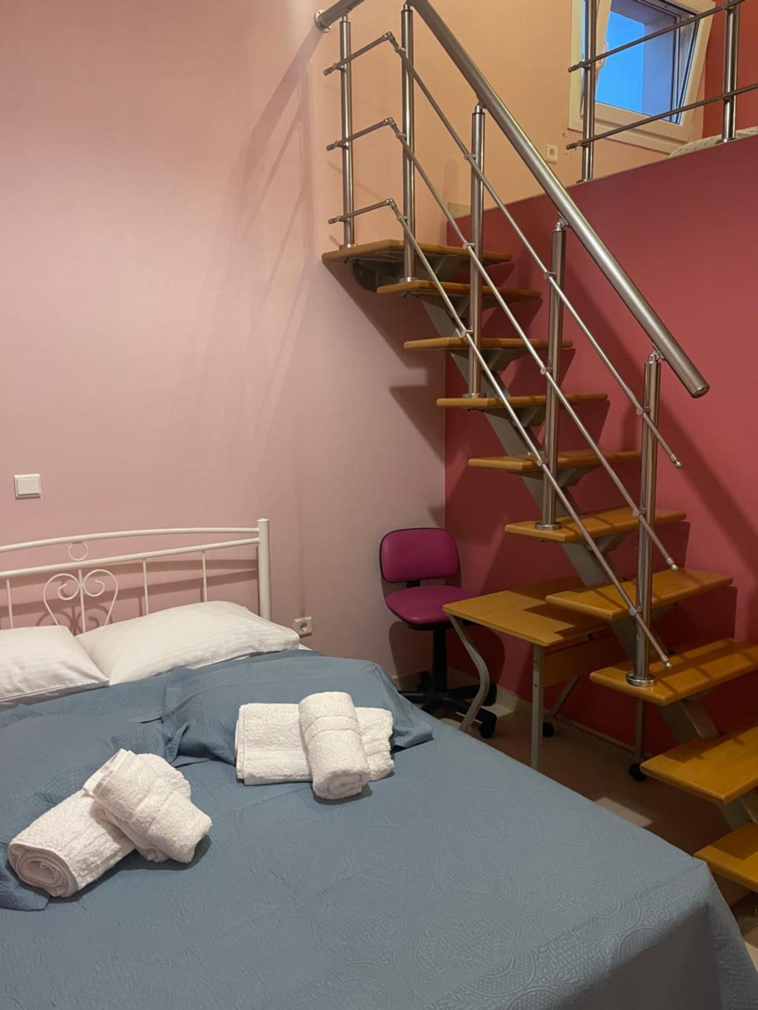 Anna Apartments Керамоти Екстериор снимка
