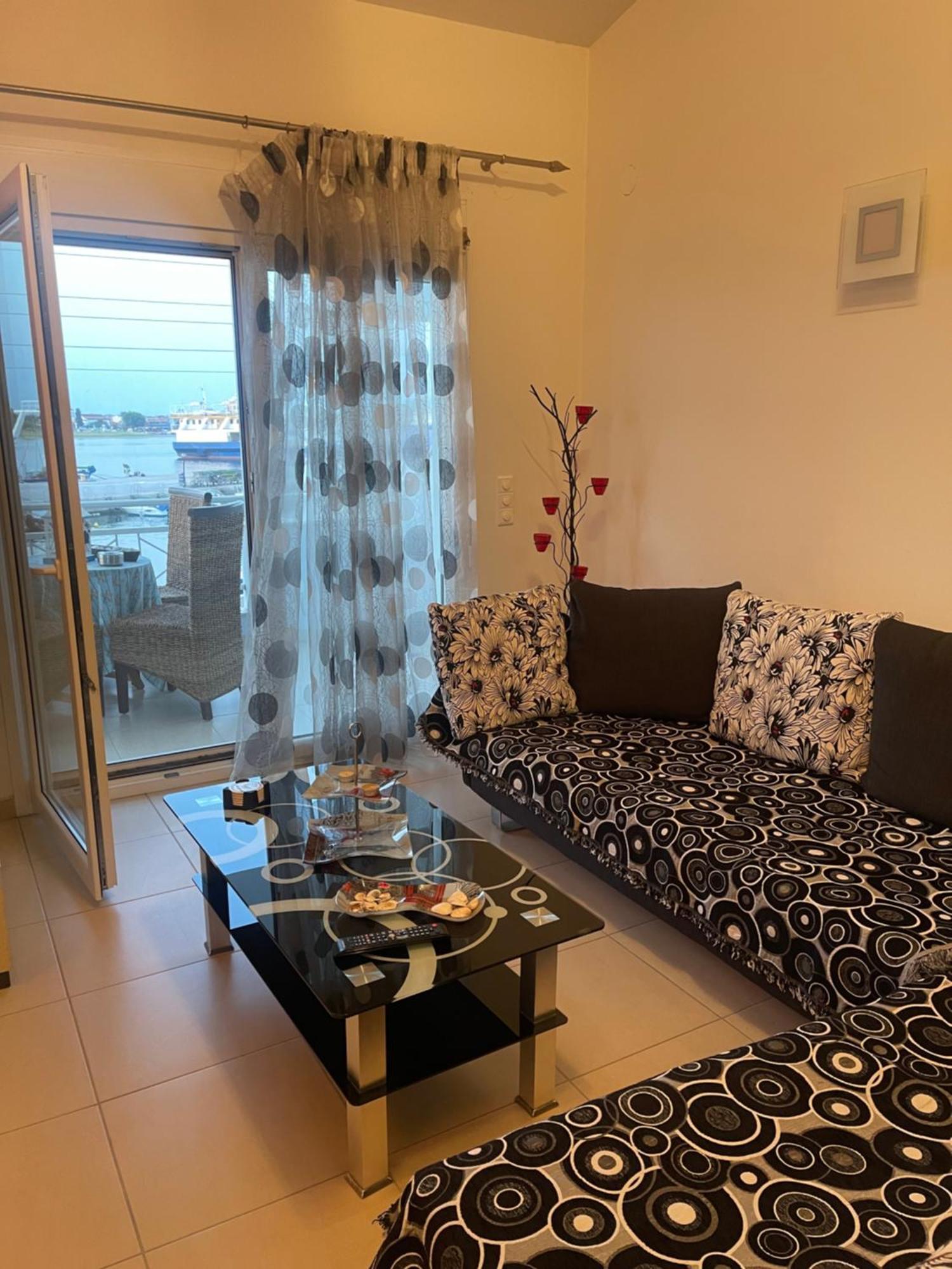 Anna Apartments Керамоти Екстериор снимка