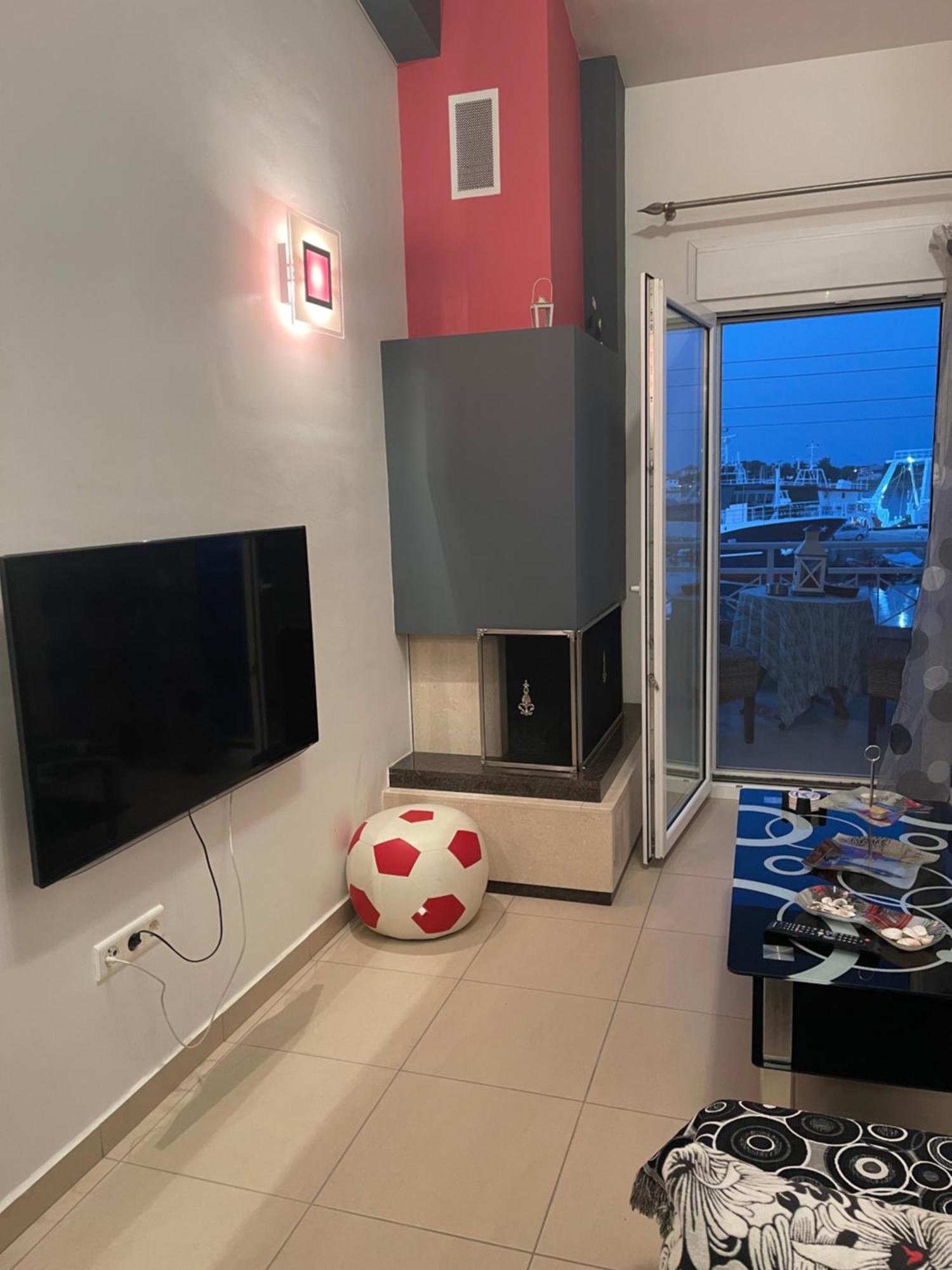 Anna Apartments Керамоти Екстериор снимка