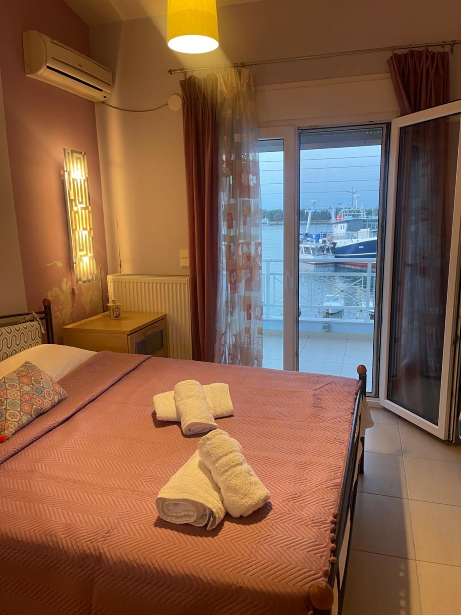 Anna Apartments Керамоти Екстериор снимка