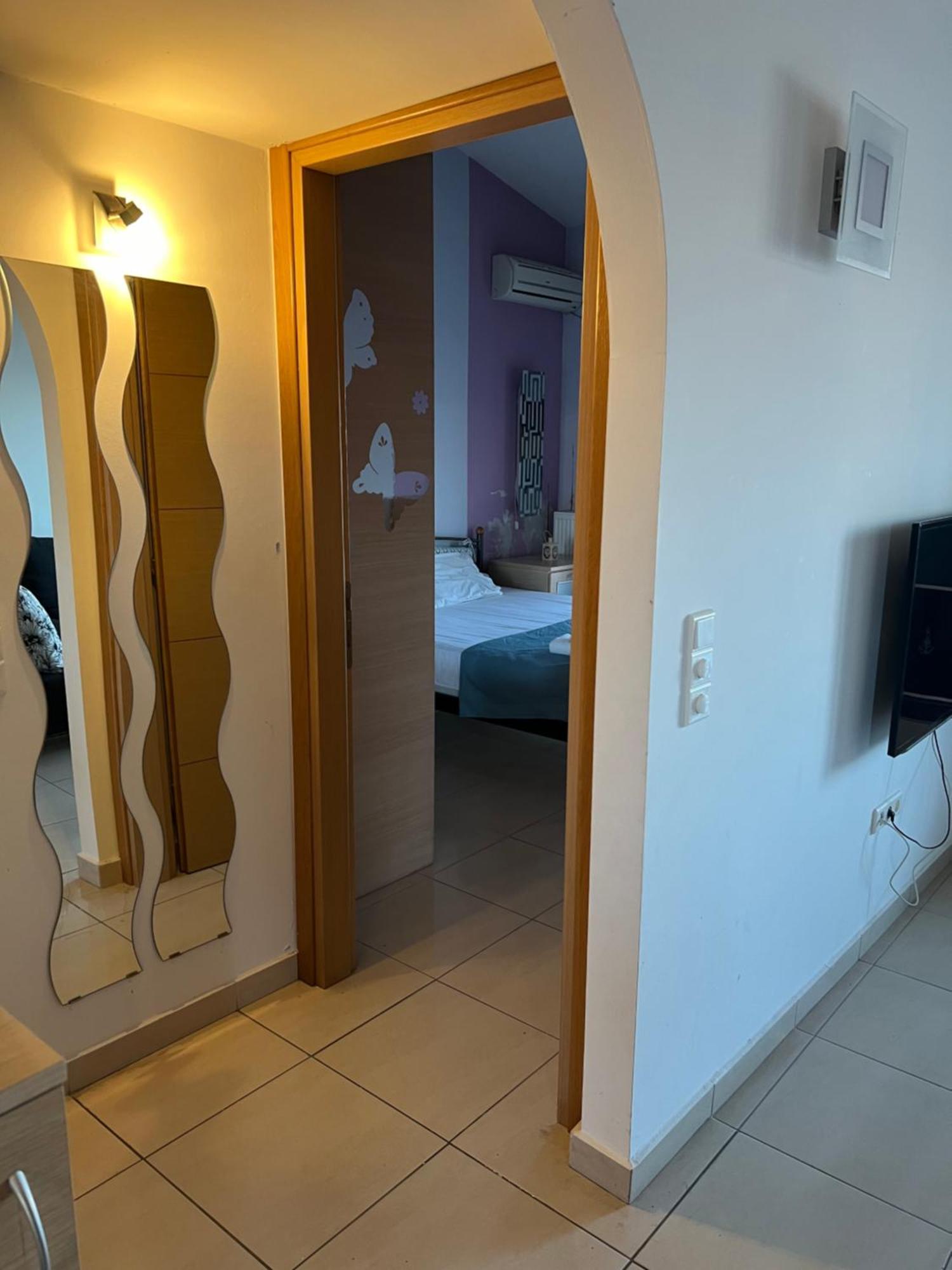 Anna Apartments Керамоти Екстериор снимка
