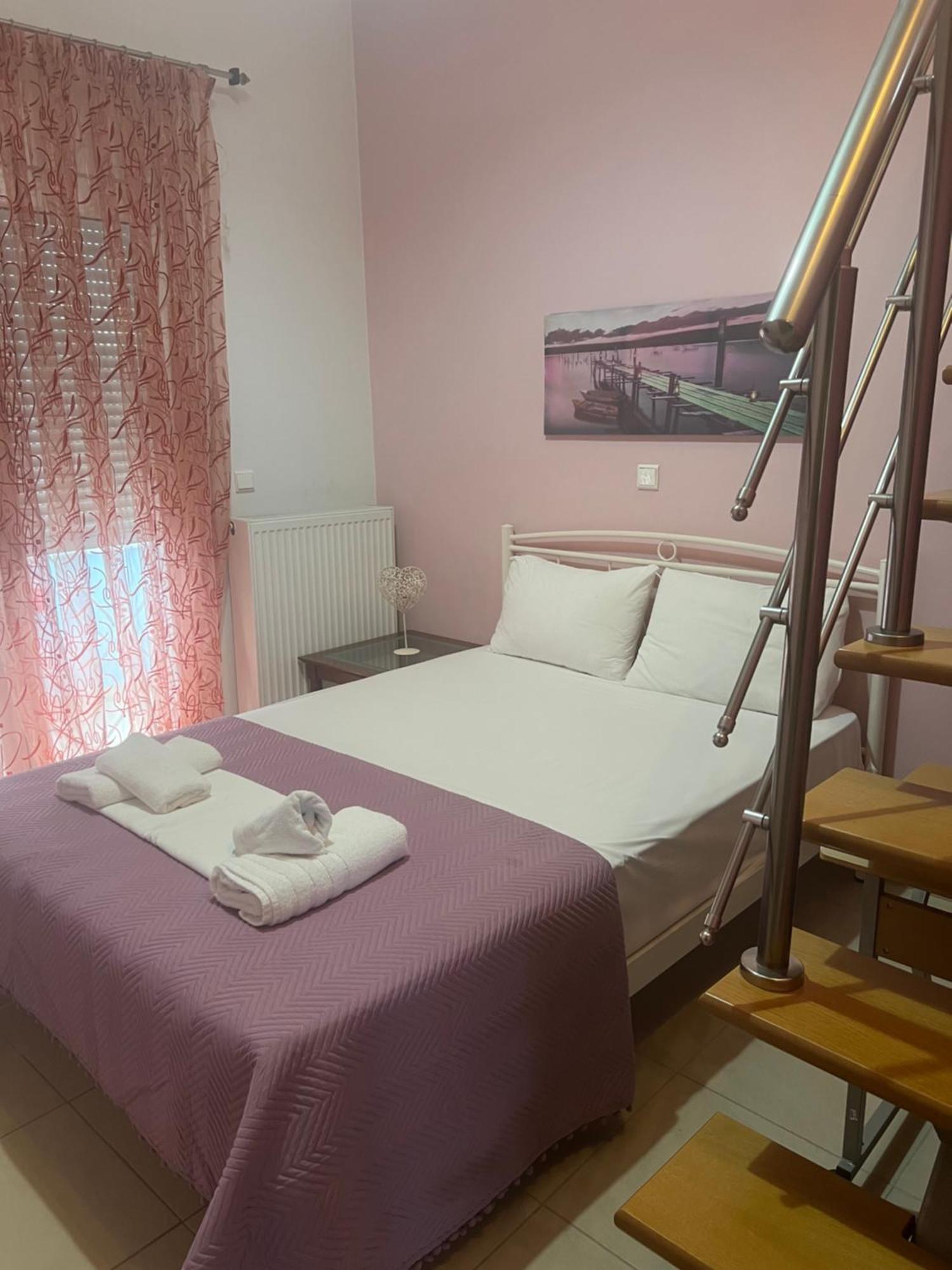 Anna Apartments Керамоти Екстериор снимка
