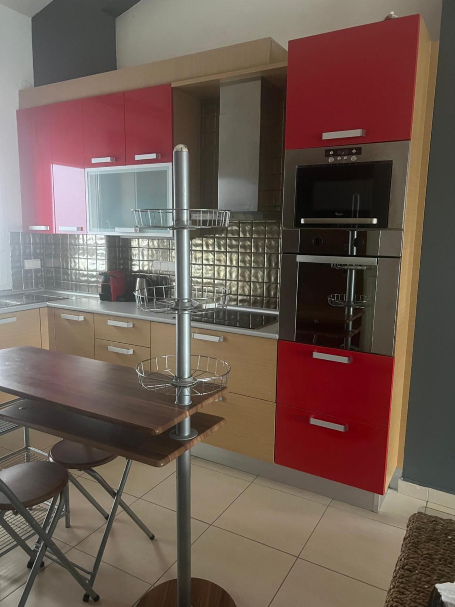 Anna Apartments Керамоти Екстериор снимка
