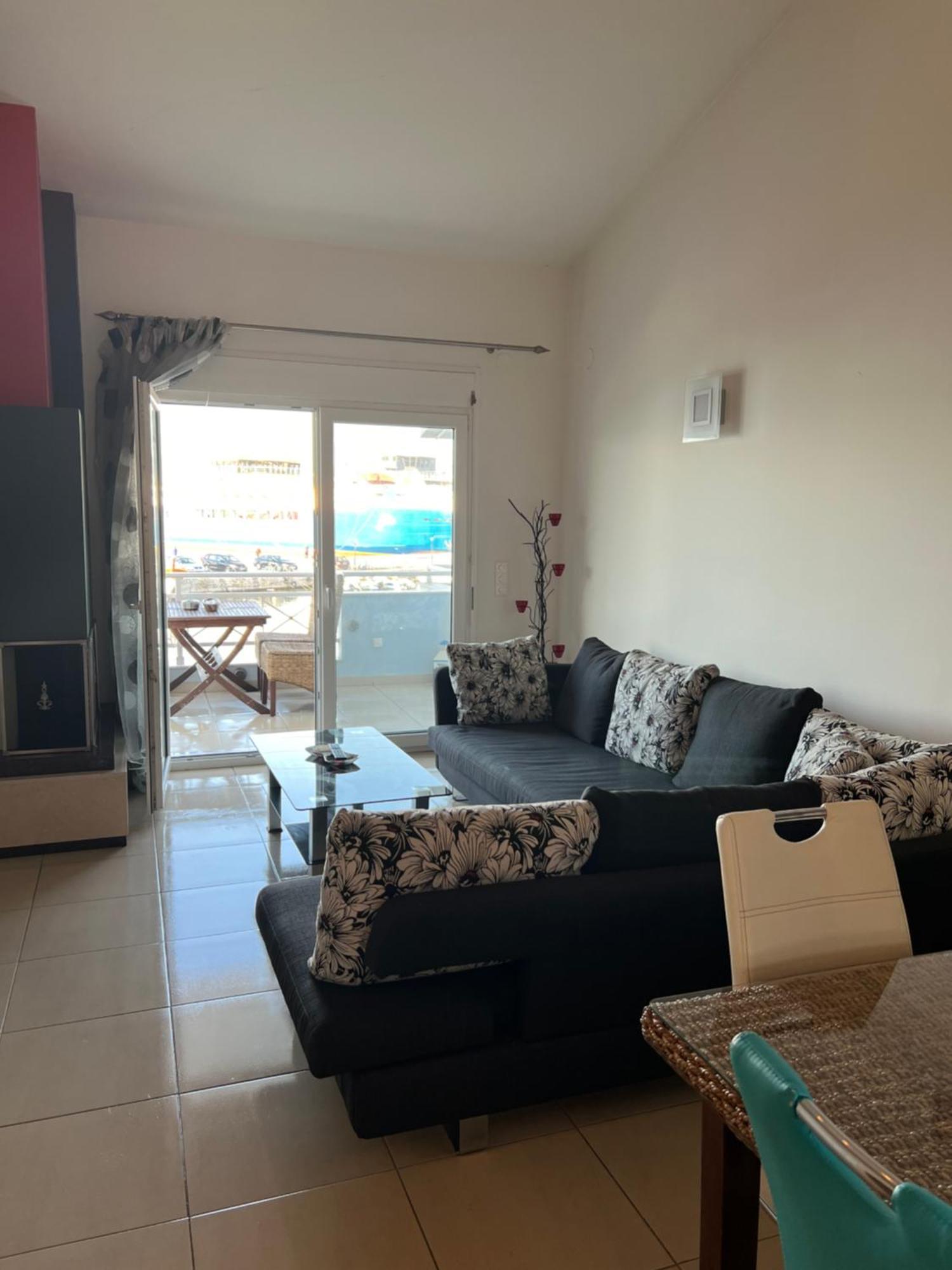 Anna Apartments Керамоти Екстериор снимка