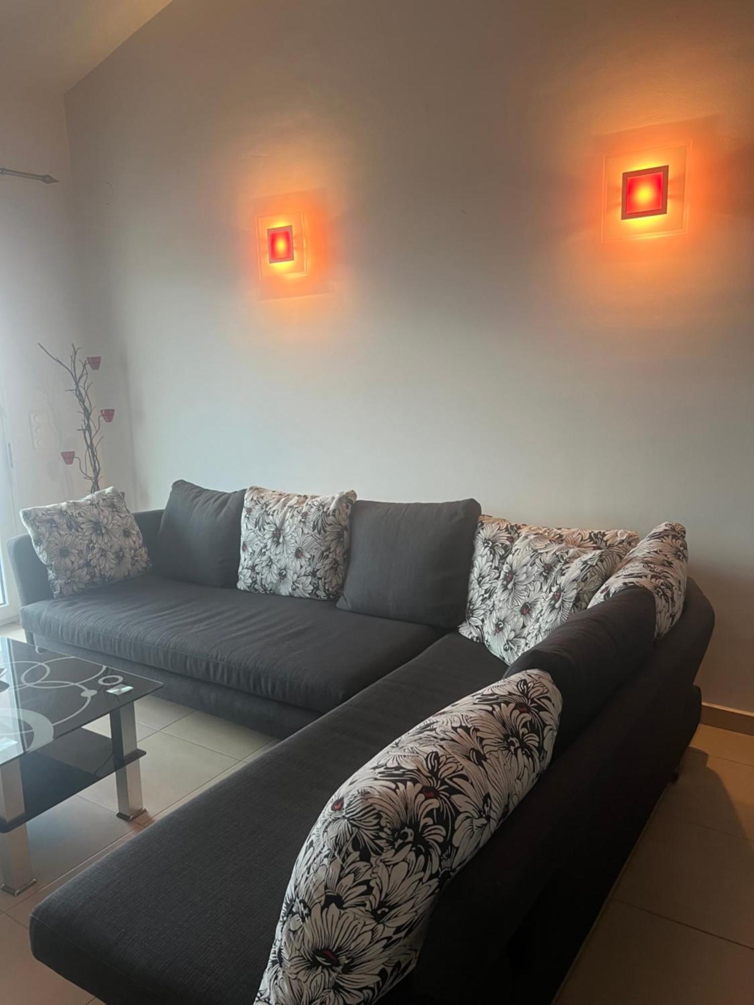 Anna Apartments Керамоти Екстериор снимка