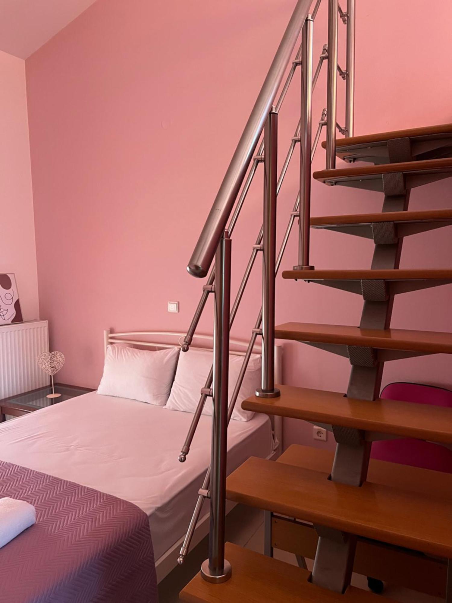 Anna Apartments Керамоти Екстериор снимка