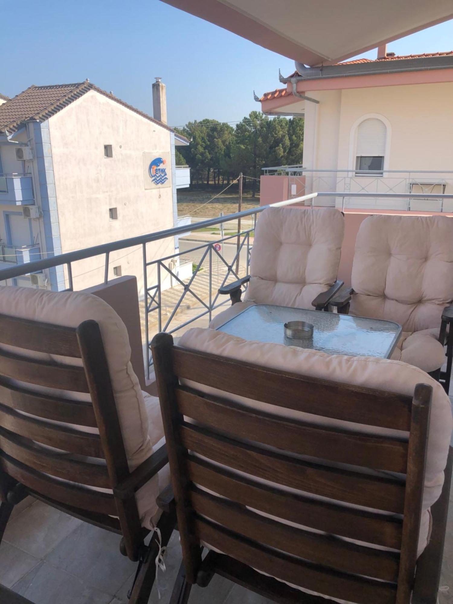Anna Apartments Керамоти Екстериор снимка
