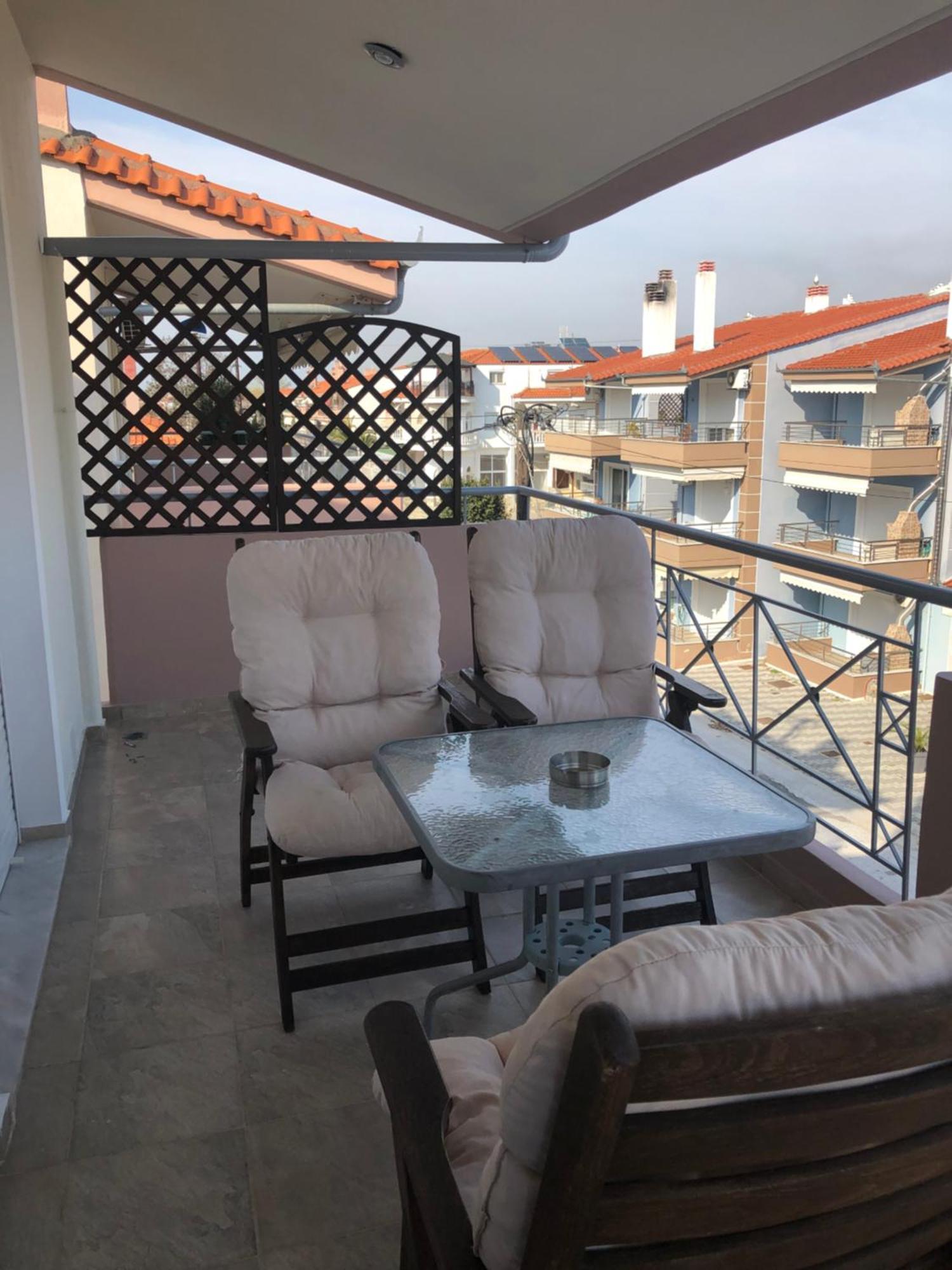 Anna Apartments Керамоти Екстериор снимка