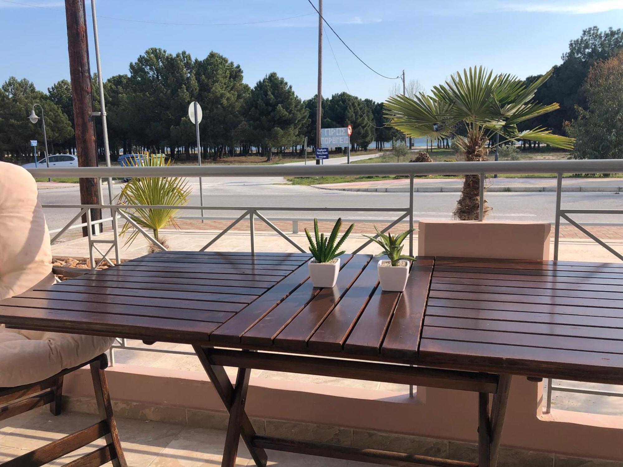 Anna Apartments Керамоти Екстериор снимка