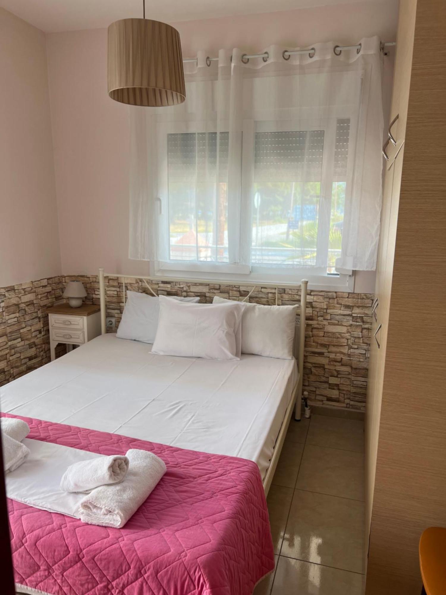 Anna Apartments Керамоти Екстериор снимка