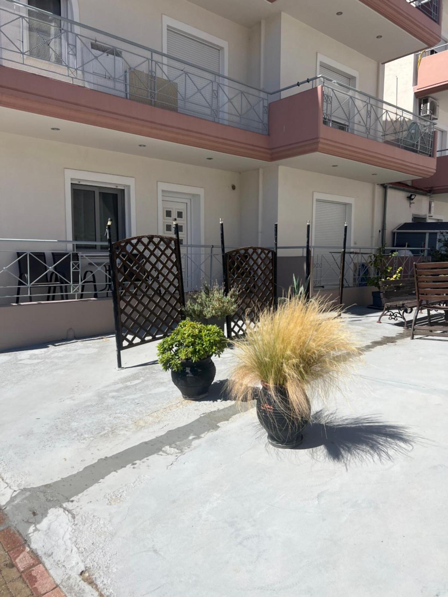 Anna Apartments Керамоти Екстериор снимка