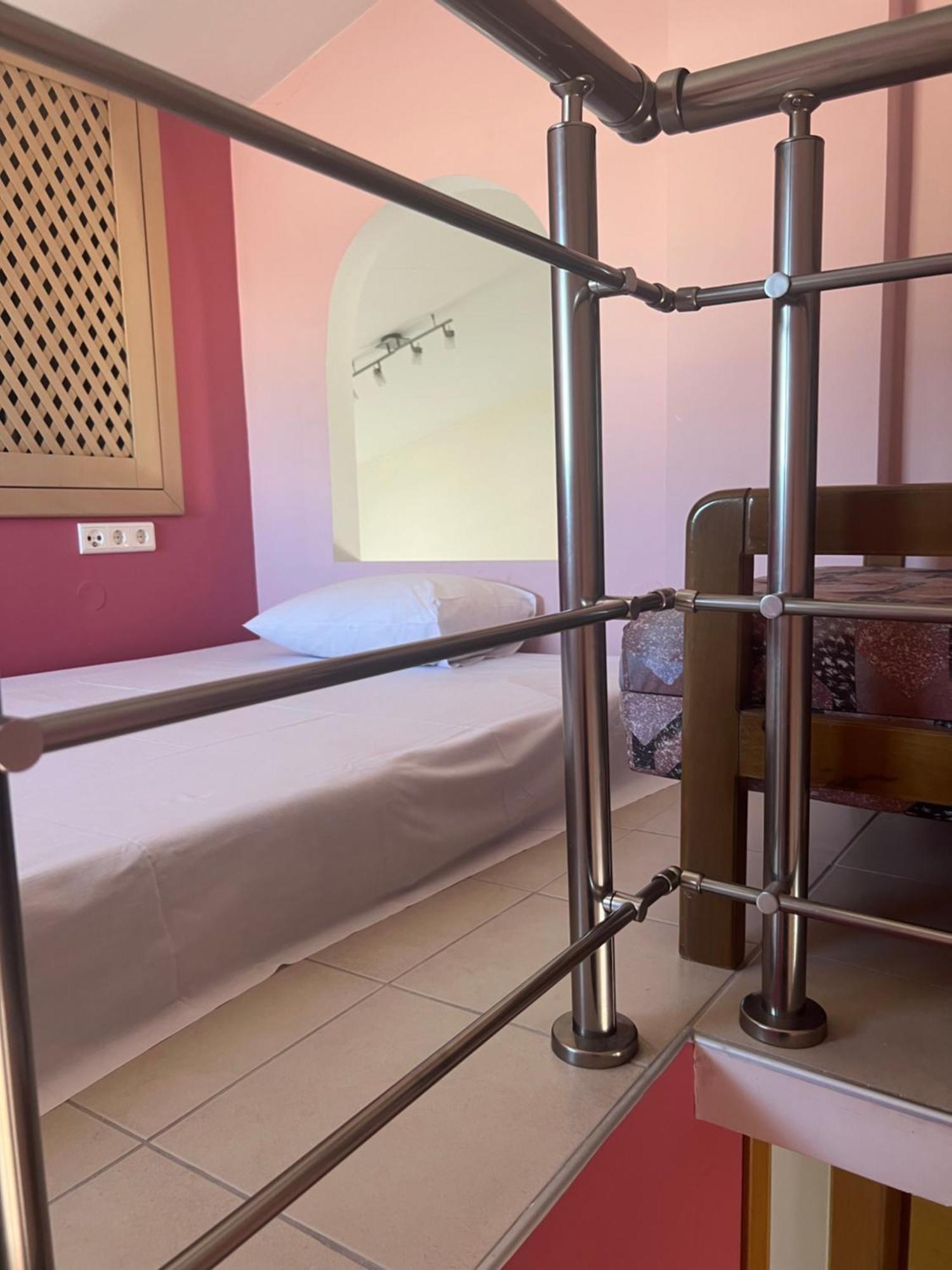Anna Apartments Керамоти Екстериор снимка
