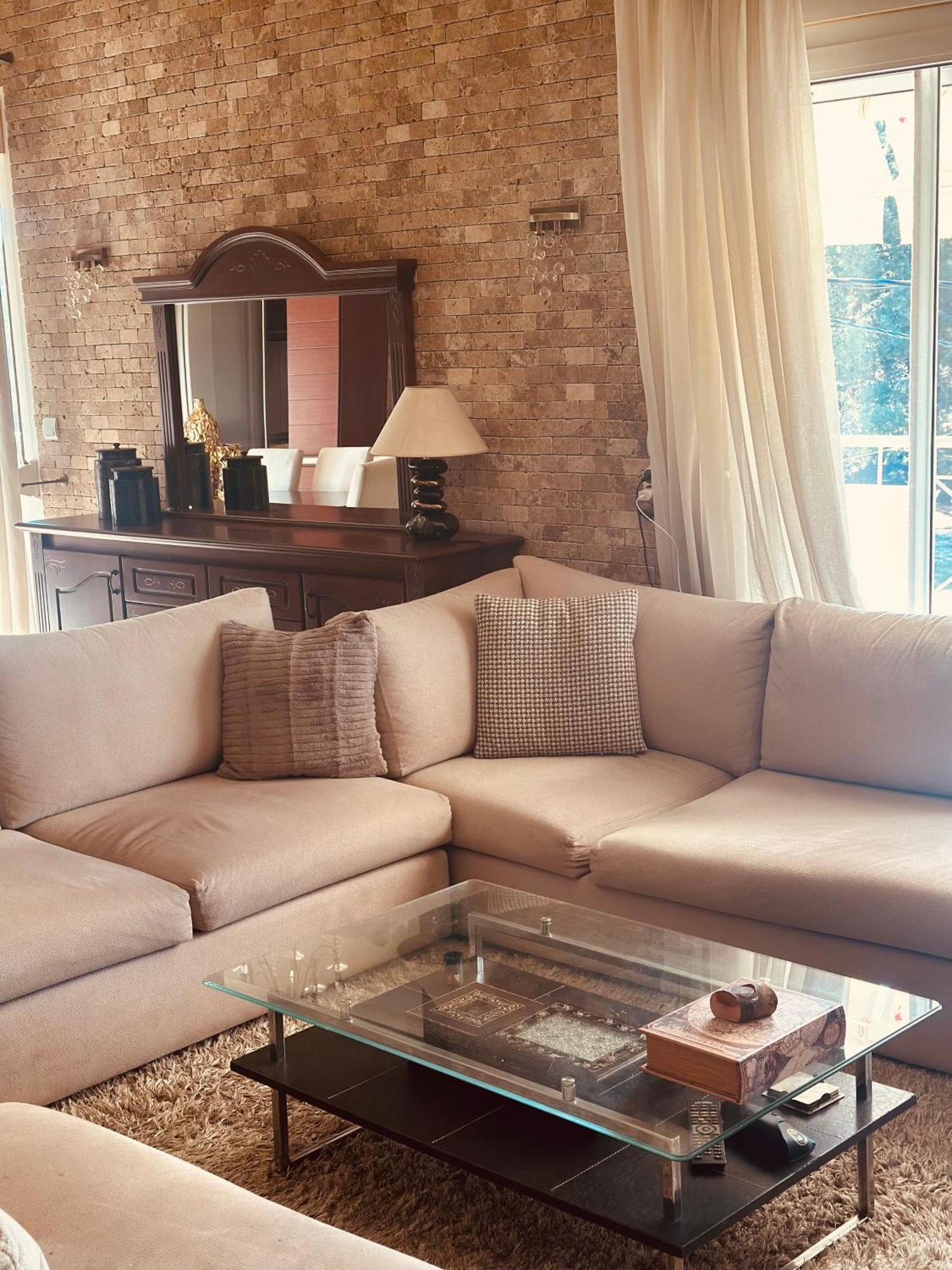 Anna Apartments Керамоти Екстериор снимка