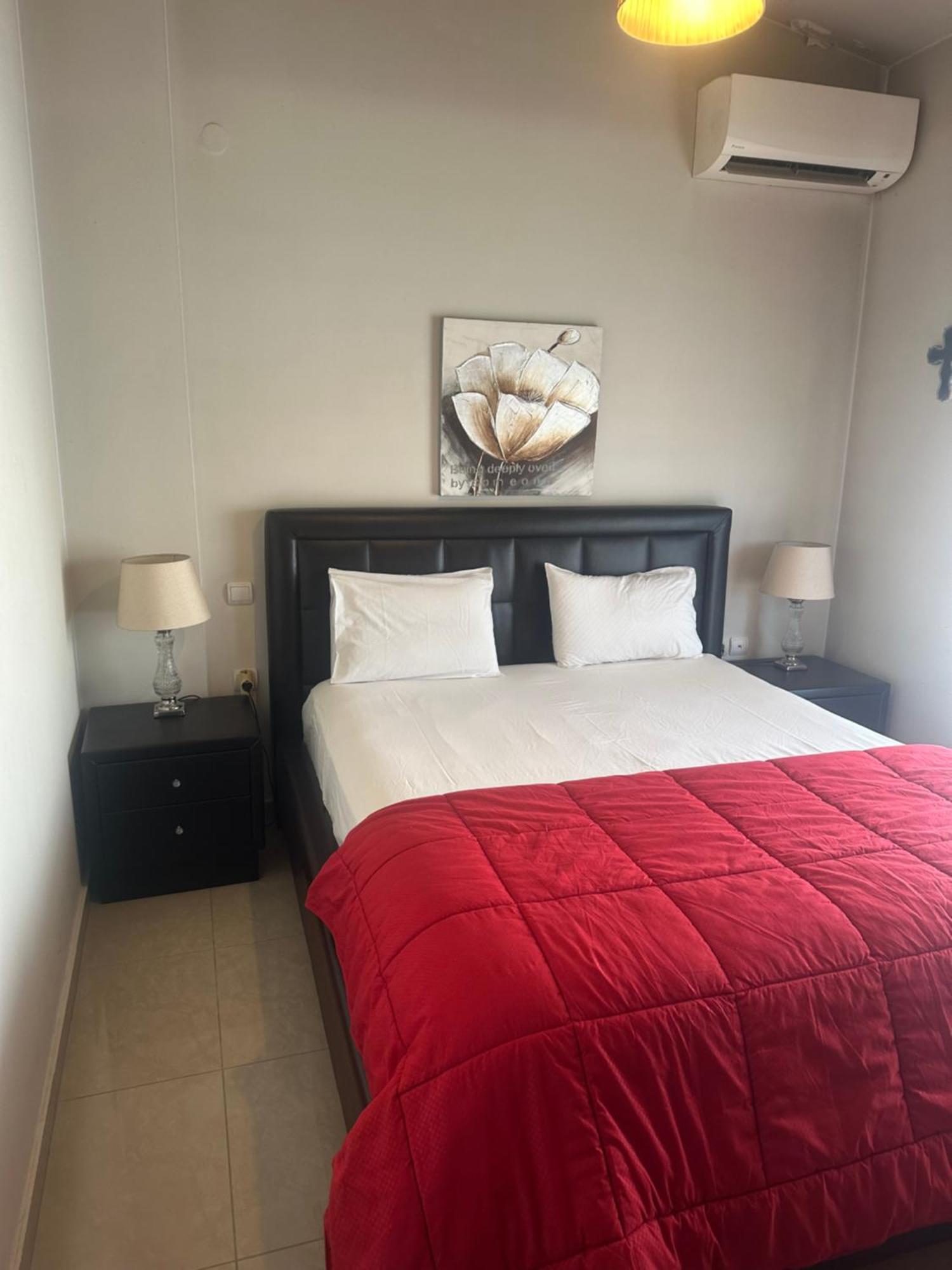 Anna Apartments Керамоти Екстериор снимка