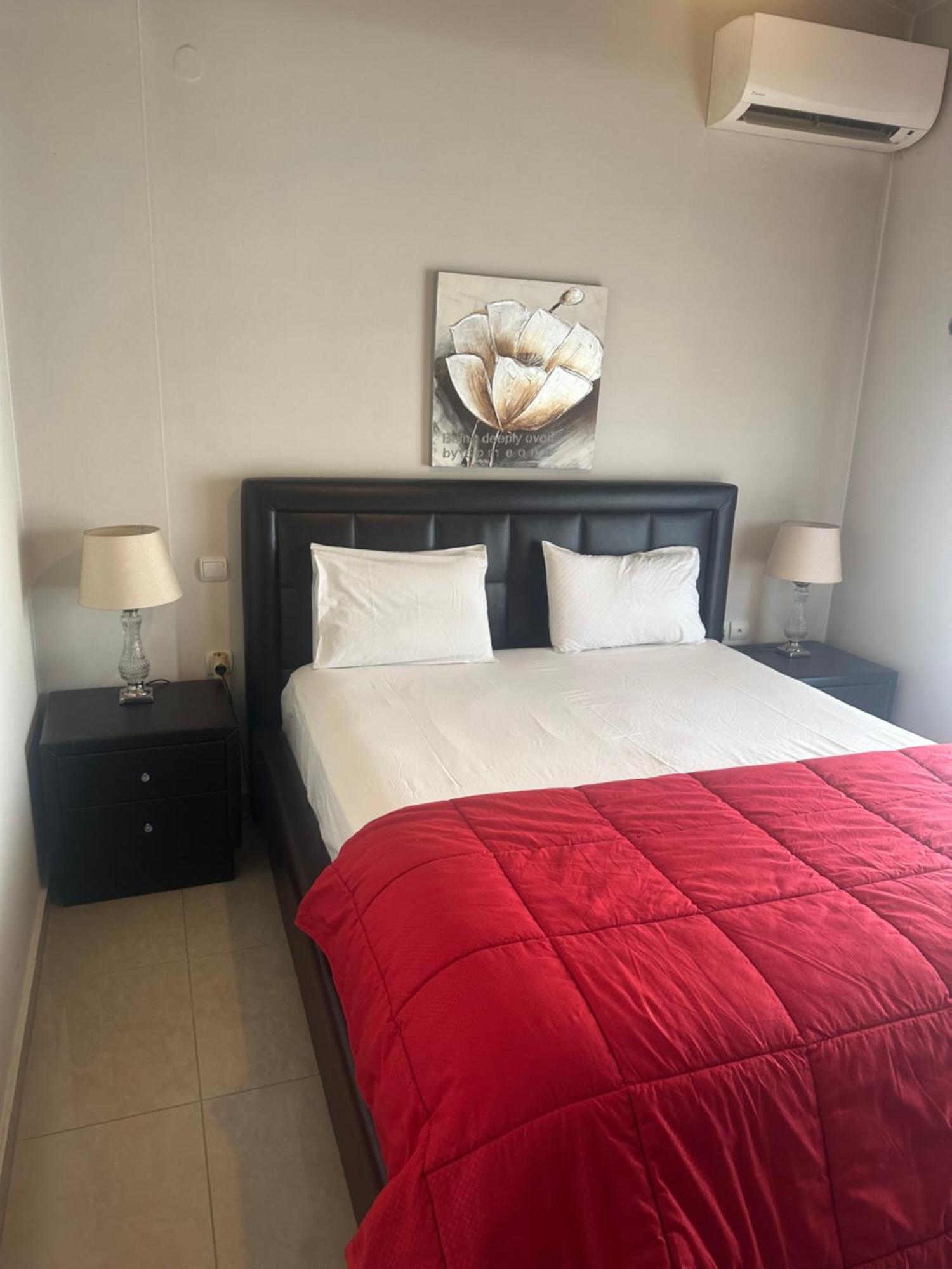 Anna Apartments Керамоти Екстериор снимка
