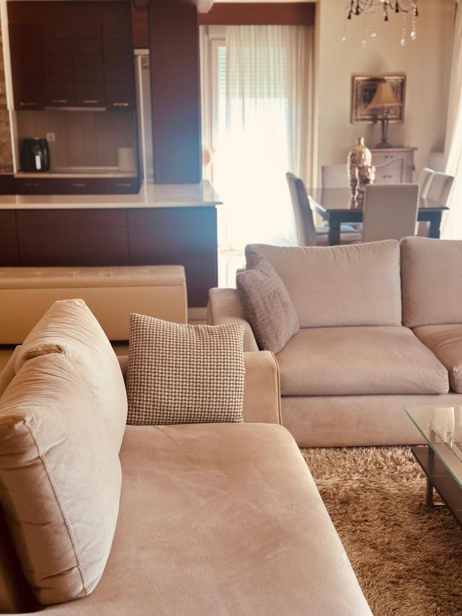 Anna Apartments Керамоти Екстериор снимка