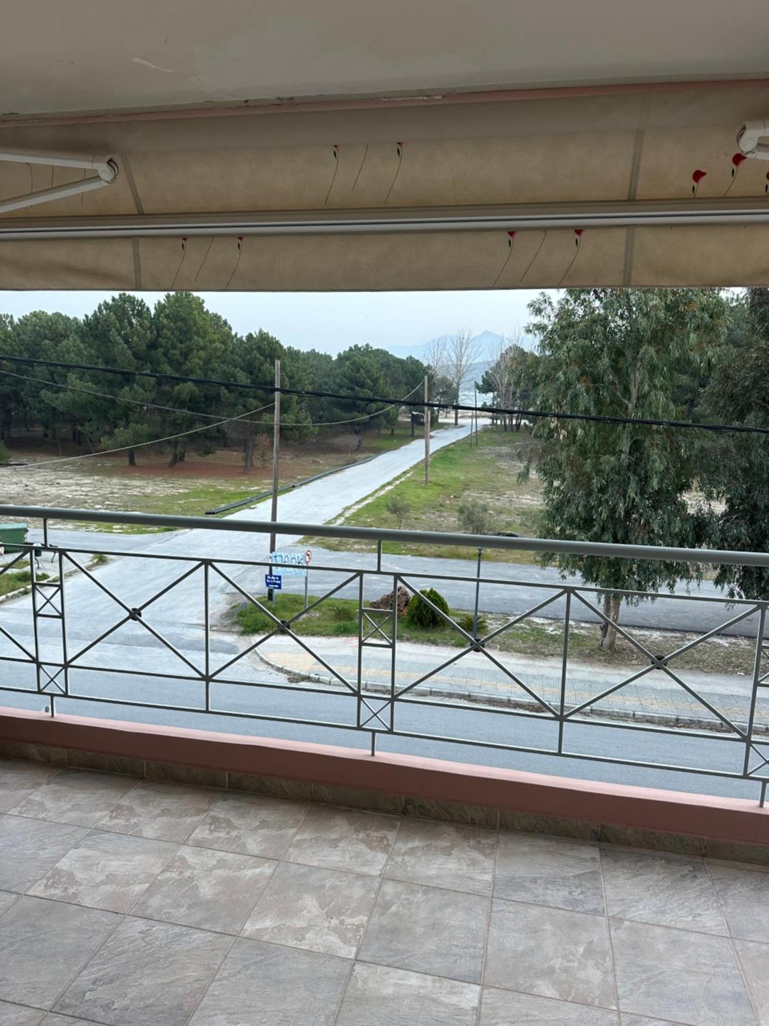 Anna Apartments Керамоти Екстериор снимка