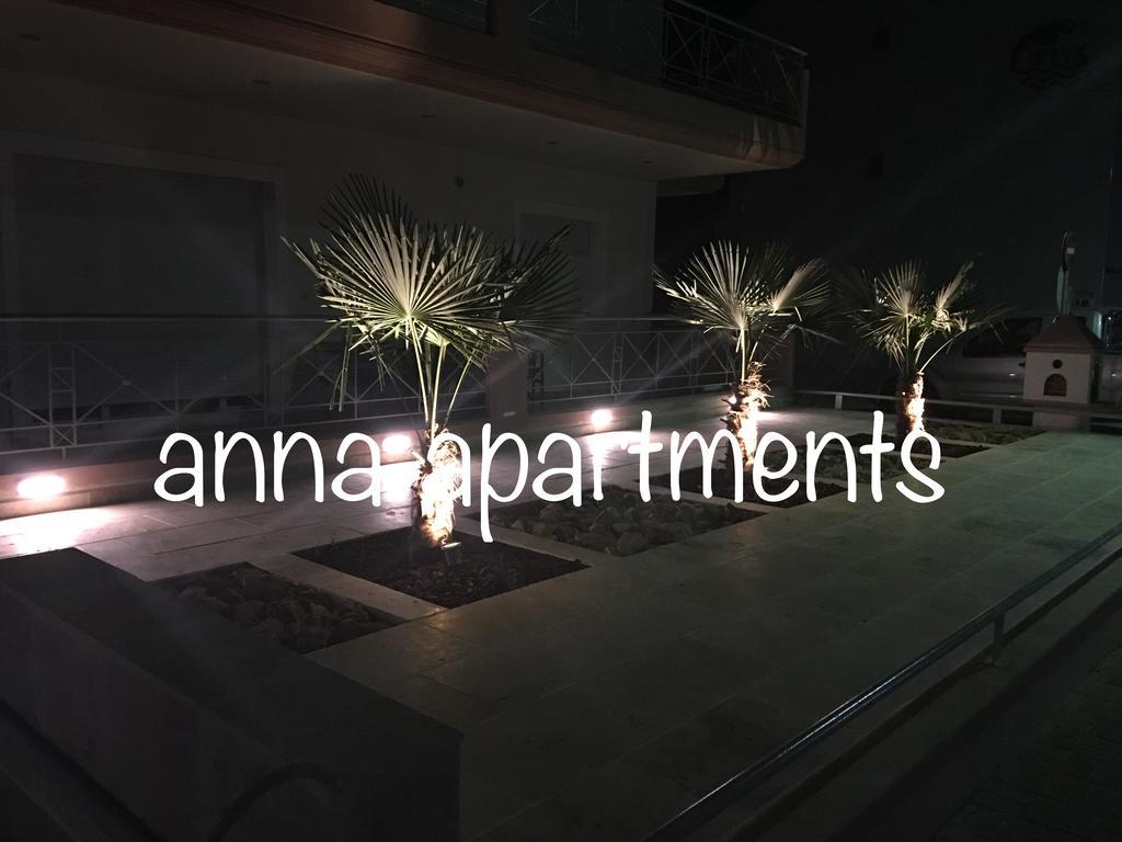 Anna Apartments Керамоти Екстериор снимка
