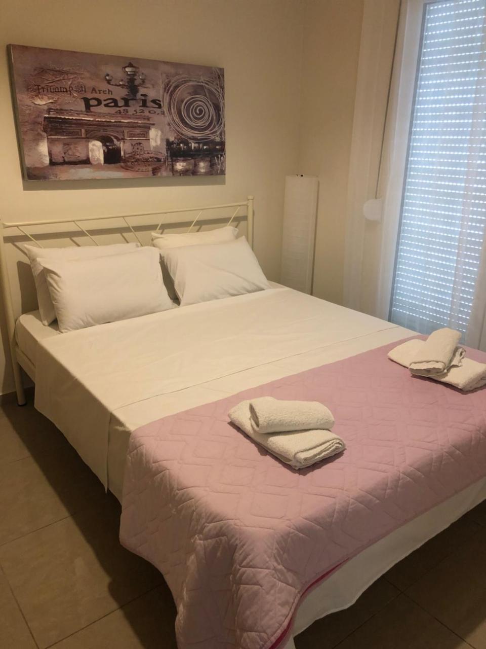 Anna Apartments Керамоти Екстериор снимка