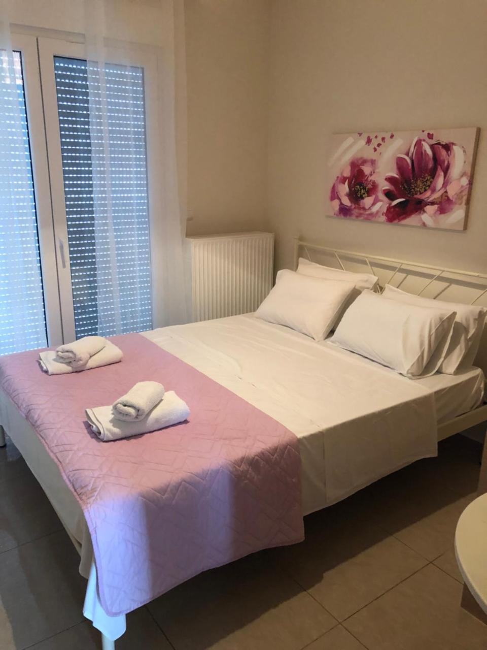 Anna Apartments Керамоти Екстериор снимка