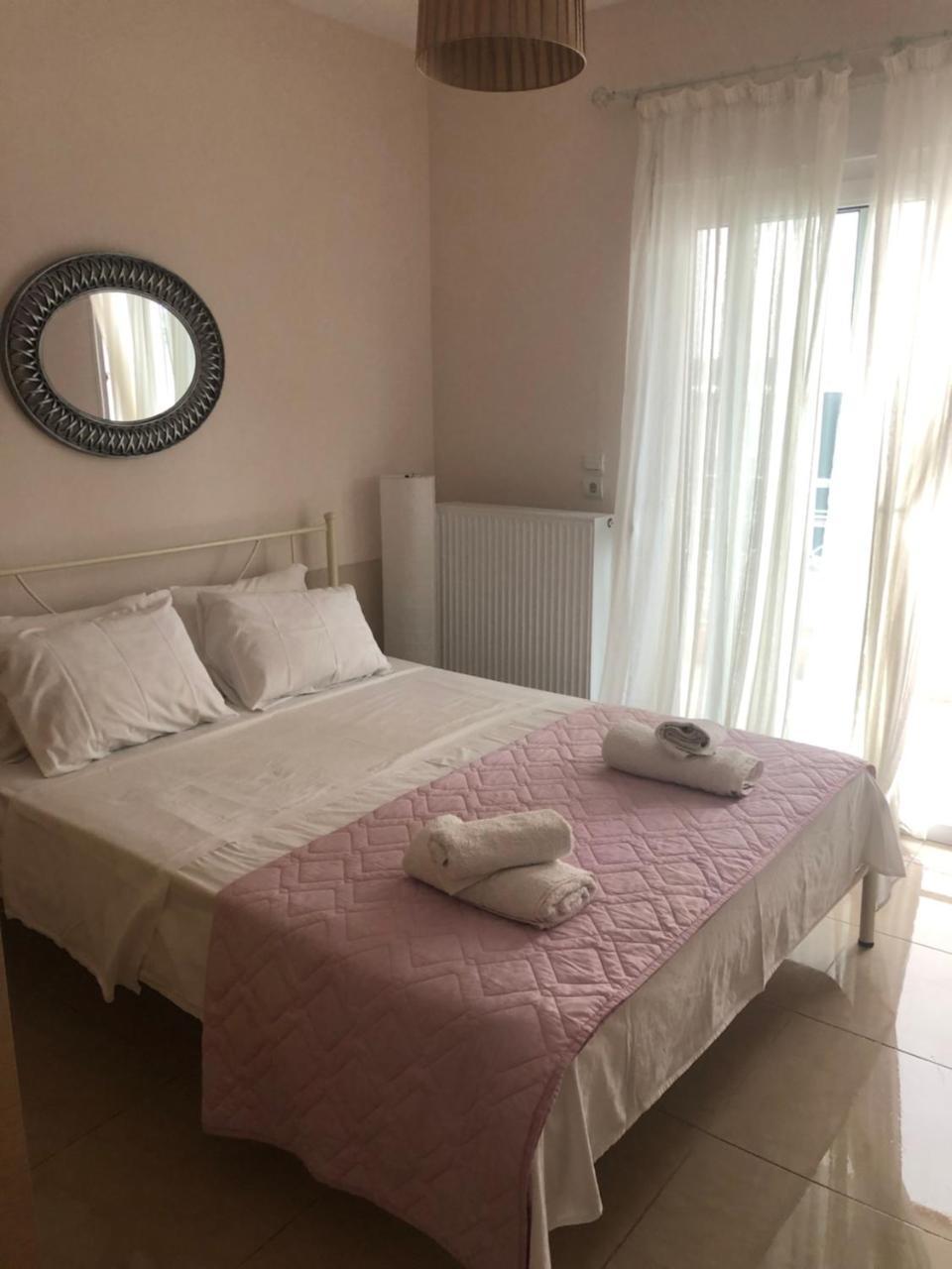 Anna Apartments Керамоти Екстериор снимка