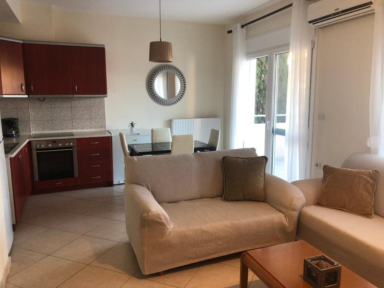 Anna Apartments Керамоти Екстериор снимка