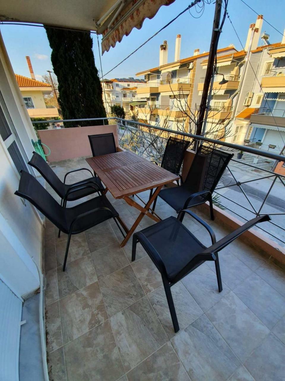 Anna Apartments Керамоти Екстериор снимка