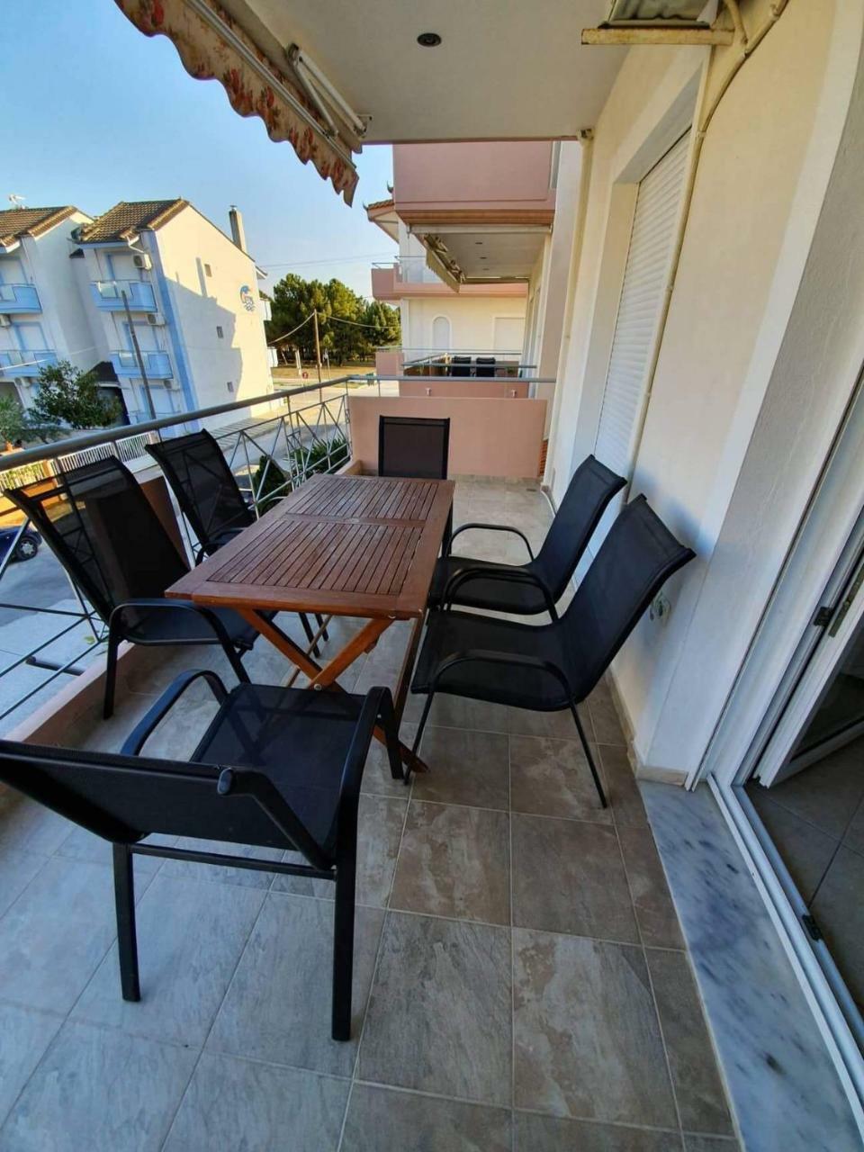 Anna Apartments Керамоти Екстериор снимка